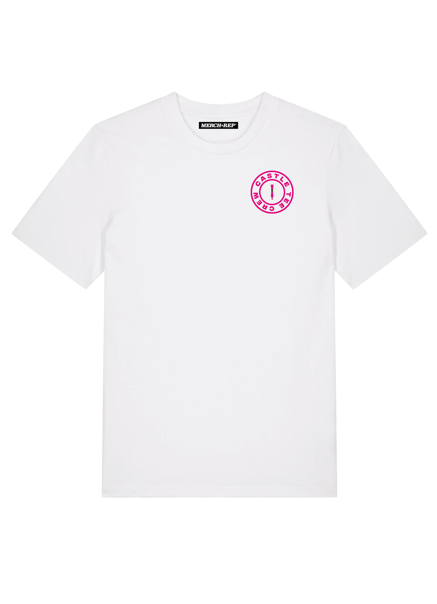 Castle Tee Crew T-Shirt
