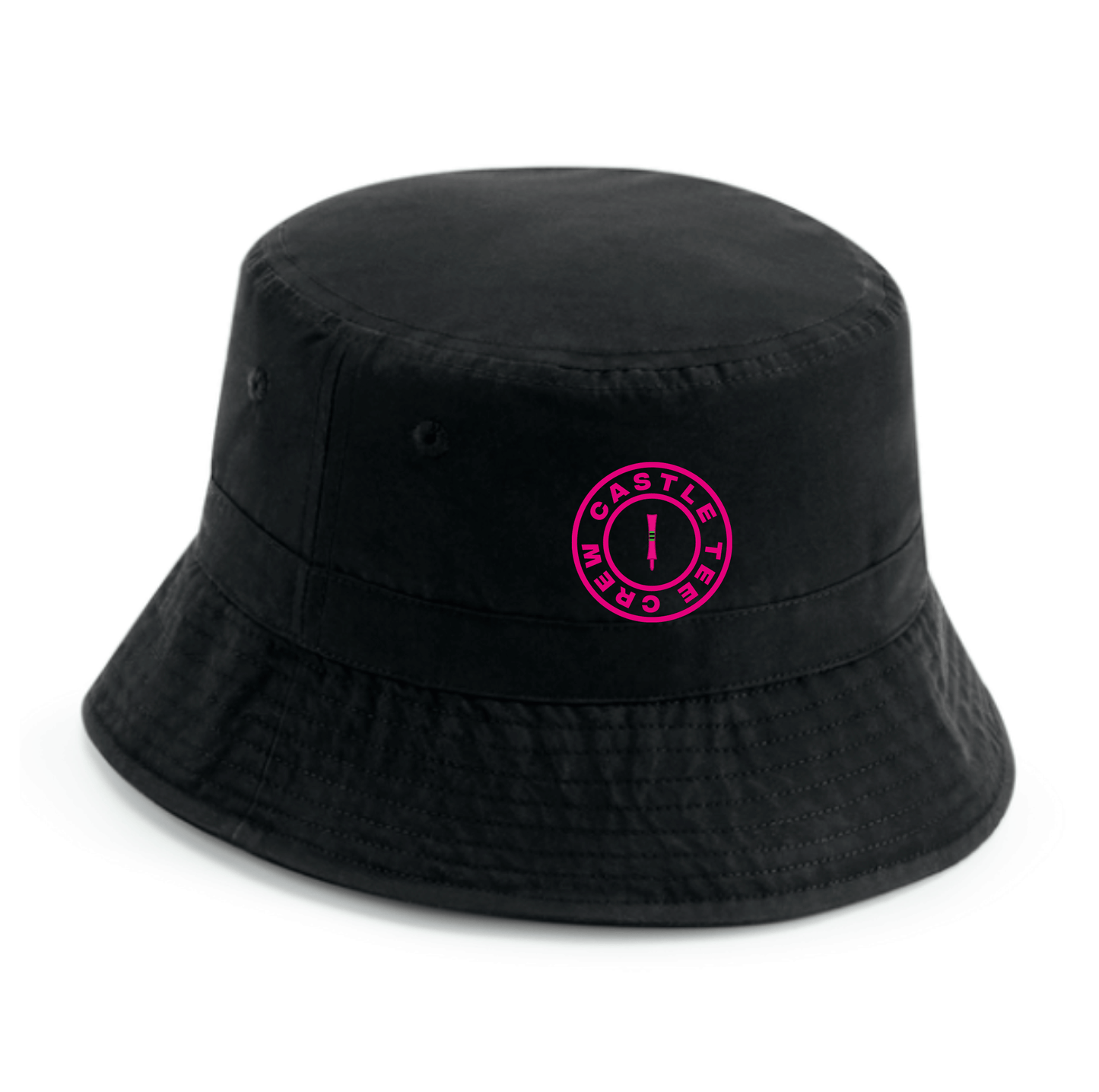Castle Tee Crew Bucket Hat