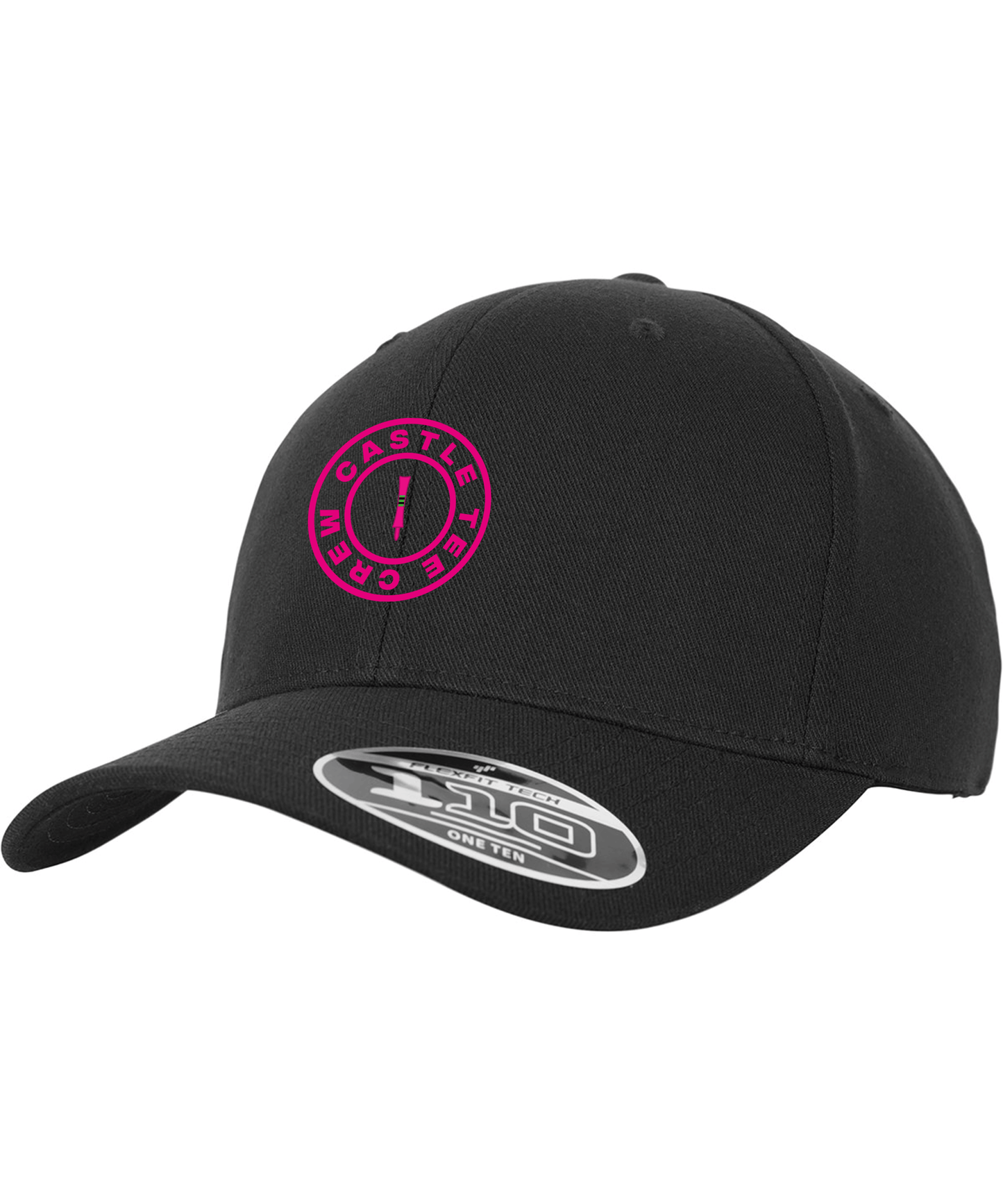 Castle Tee Crew Proformance Cap