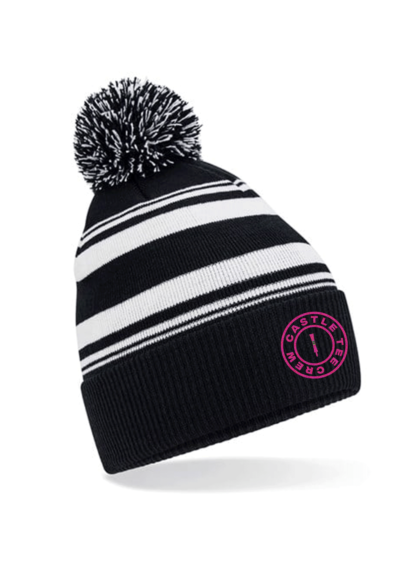 Castle Tee Crew Beanie
