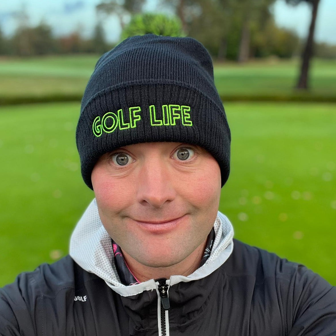 Golf Life Beanie