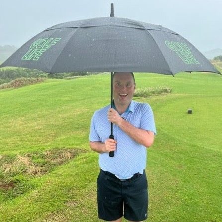 Golf Life Umbrella