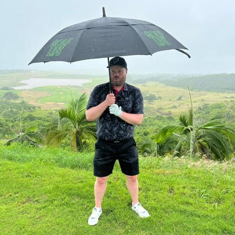 Golf Life Umbrella