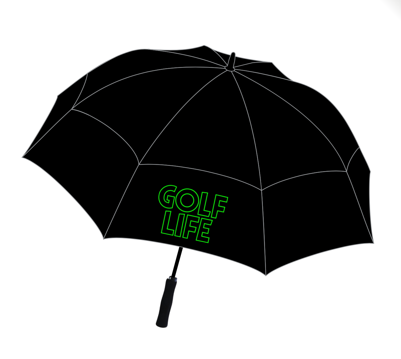 Golf Life Umbrella