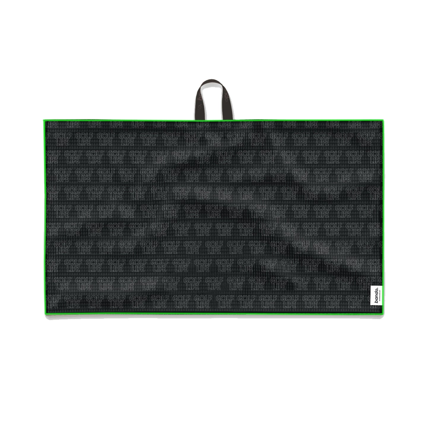 Golf Life Player Towel