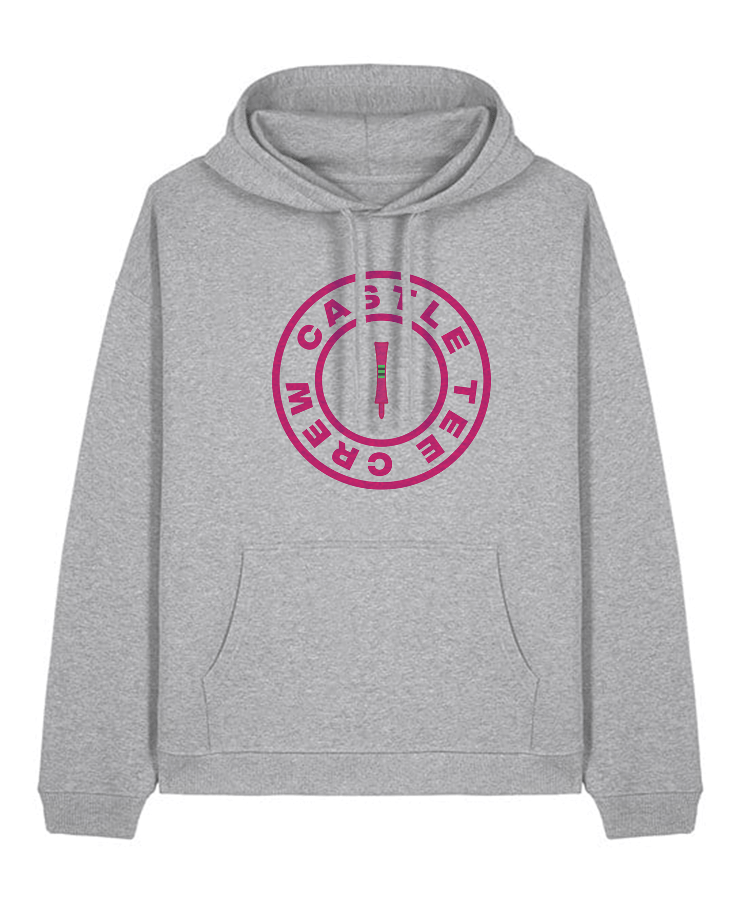 Castle Tee Crew Logo Hoodie