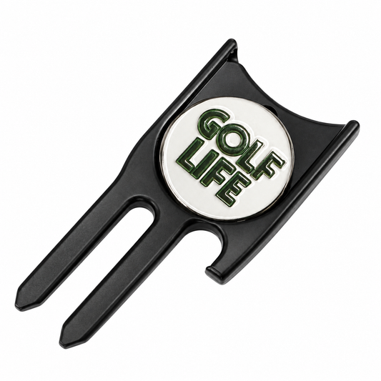Golf Life x Birdicorn Divot Tool and Marker