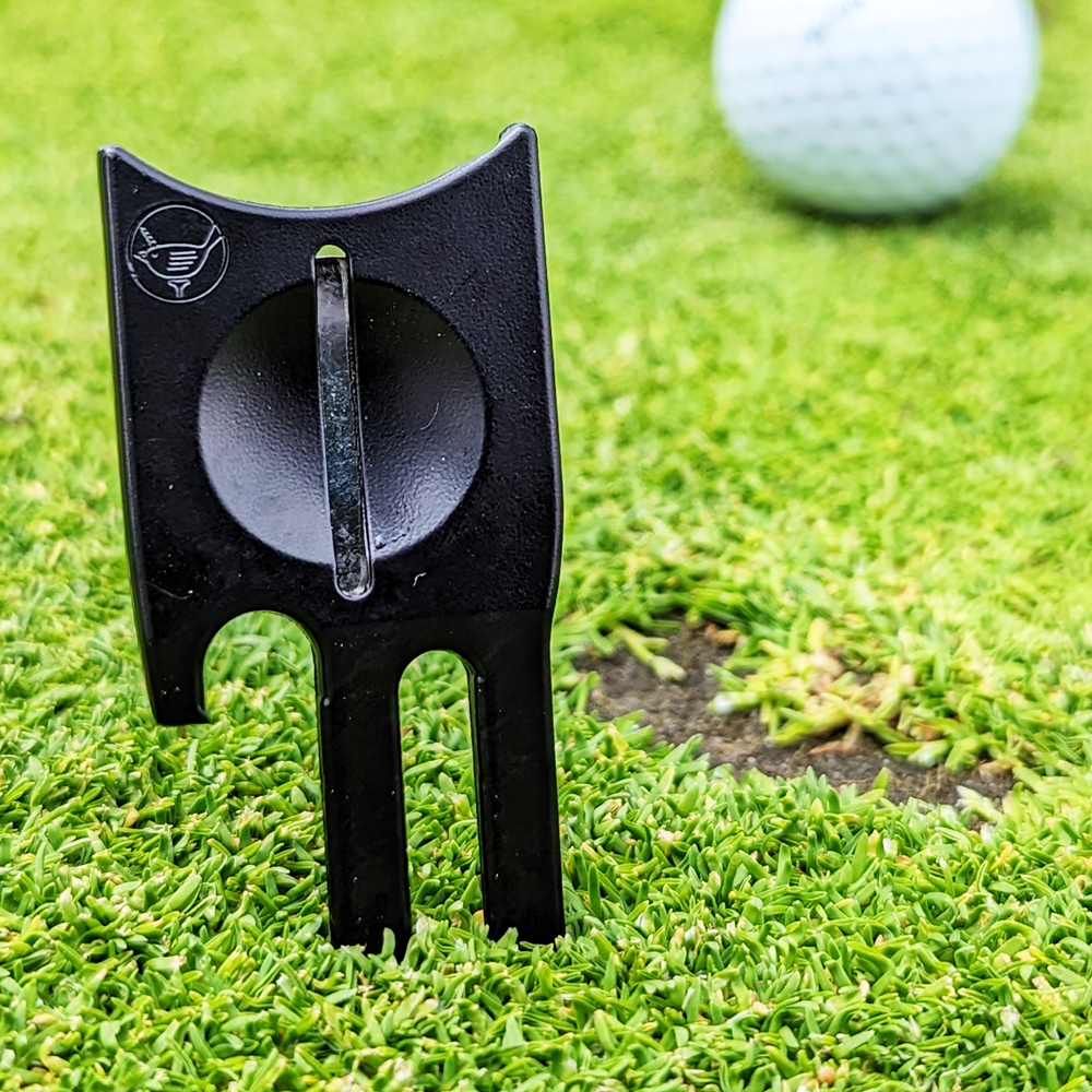 Golf Life x Birdicorn Divot Tool and Marker